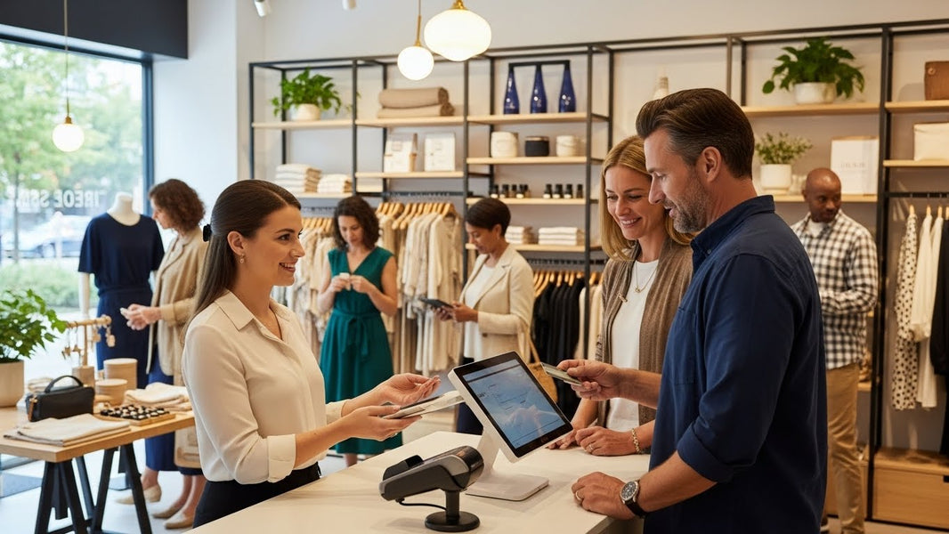 10 Essential Point of Sale (POS) Solutions for Retail Success