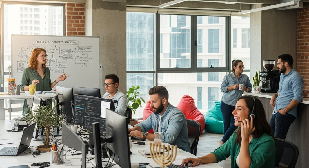 10 Essential Shopify Services to Expand Your Business in Israel