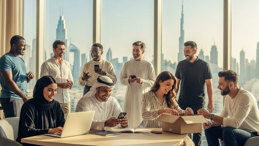 10 Essential Shopify Services to Expand Your Business in UAE