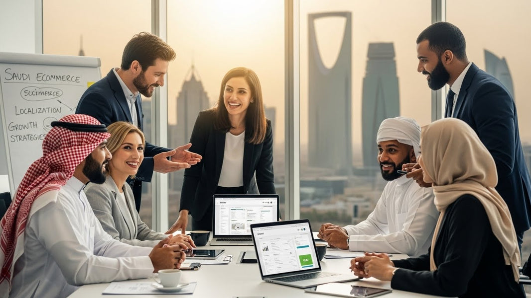 10 Essential Shopify Services to Succeed in Saudi Arabia