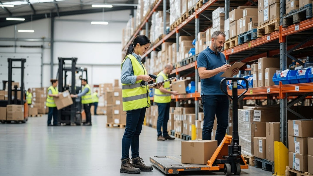 10 Essential Tips for Effective Inventory Management