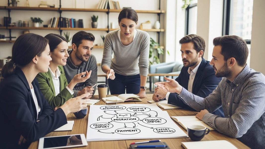 10 Essential Tips for Effective Store Setup & Onboarding