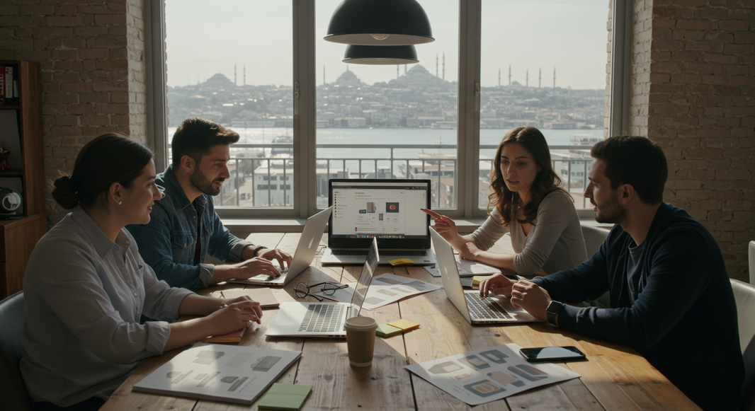 Shopify Store Setup 2025: Complete Turkey E-commerce Guide.