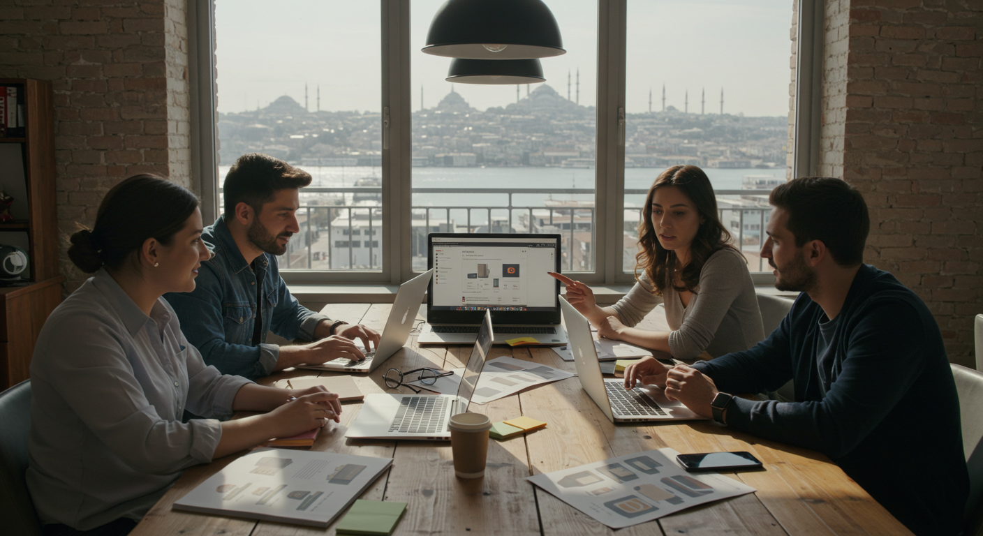 Shopify Store Setup 2025: Complete Turkey E-commerce Guide.