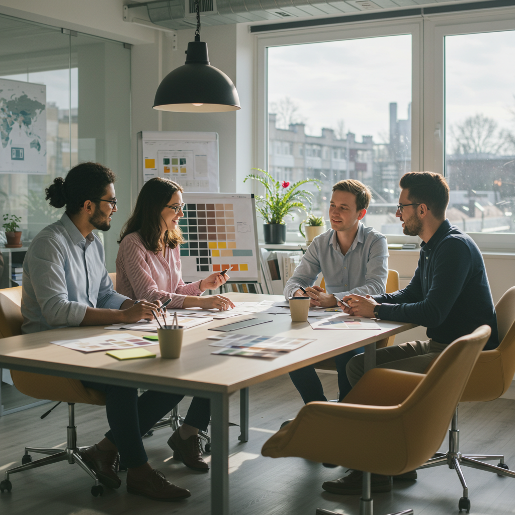 Global Brand Adaptation -  Global Market Expansion  | Powered by Flowlora