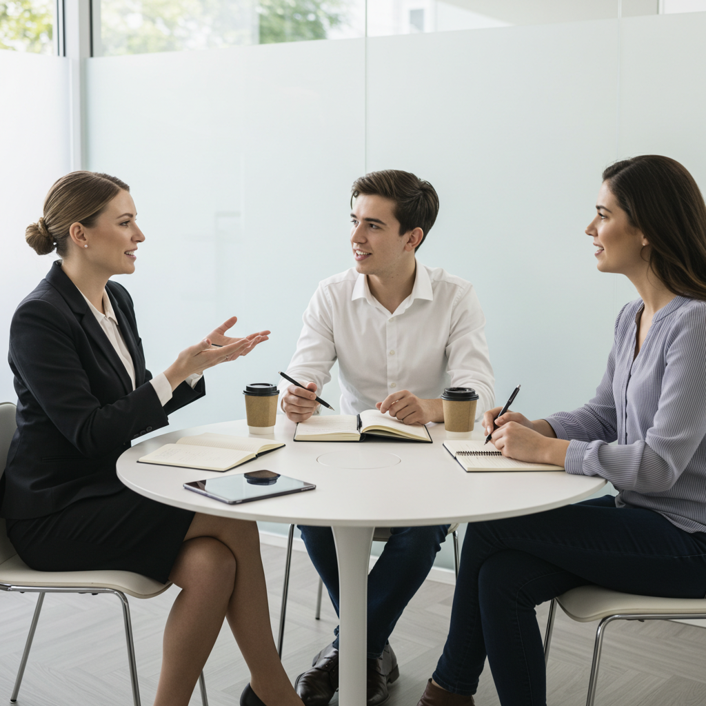 Onboarding Consultation.